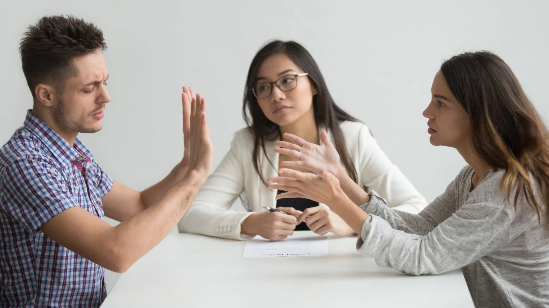 The Legal Framework Behind Family Mediation in the UK Beaconsfield