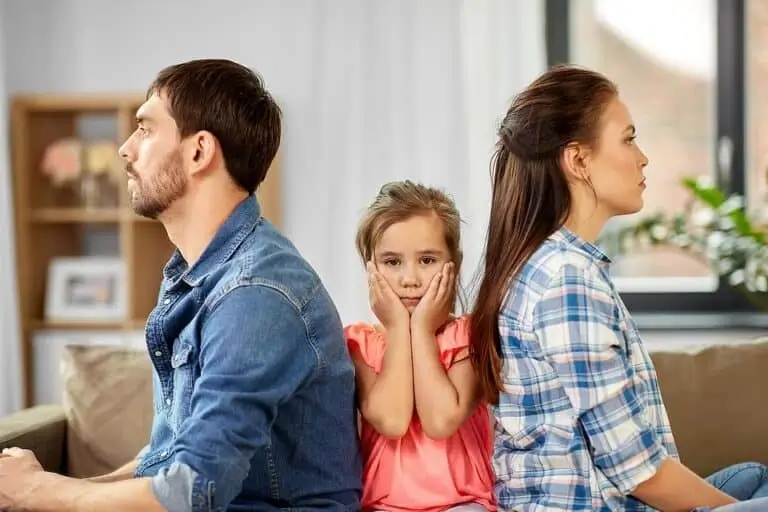 Damage to Co-Parenting and Long-Term Relationships Beaconsfield