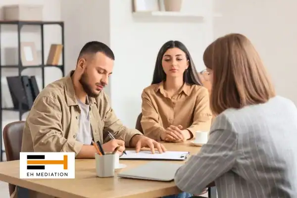 Image of mediation showing child arrangements Beaconsfield