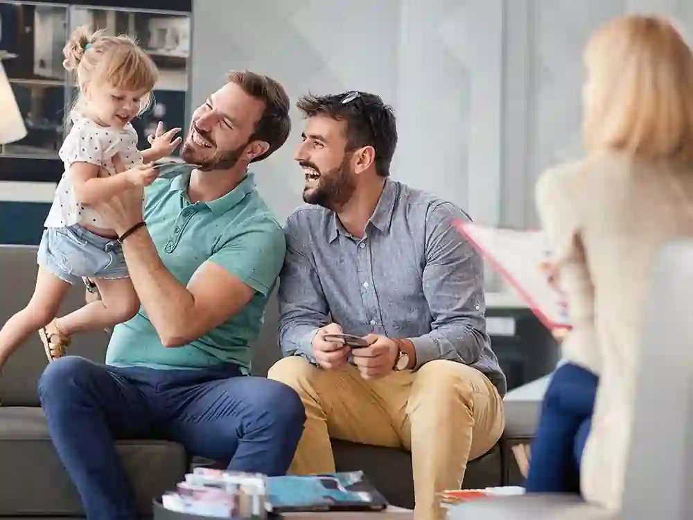 LGBTQ+ Parenting and Child Arrangement Mediation Beaconsfield