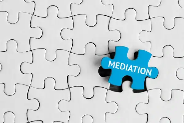image of the mediation process Beaconsfield
