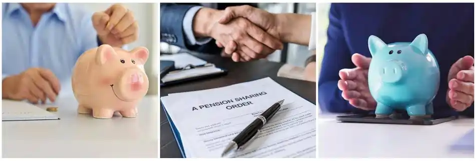 What Happens If One Person Has a Much Larger Pension Beaconsfield?