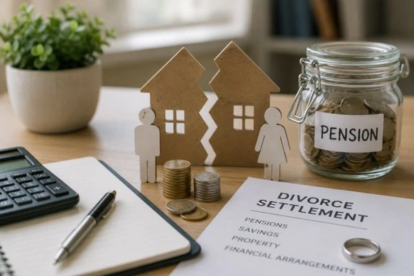 How Can We Fairly Divide Shared Financial Responsibilities When We Cannot Agree Beaconsfield?