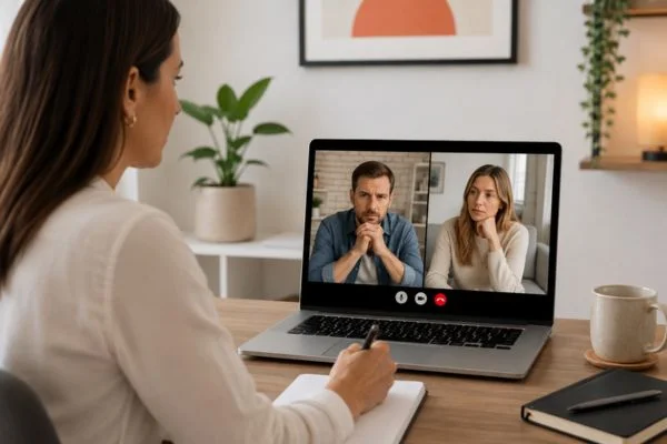 Is Online Family Mediation Right for Your Situation (or Is It Time for Another Route) Beaconsfield?