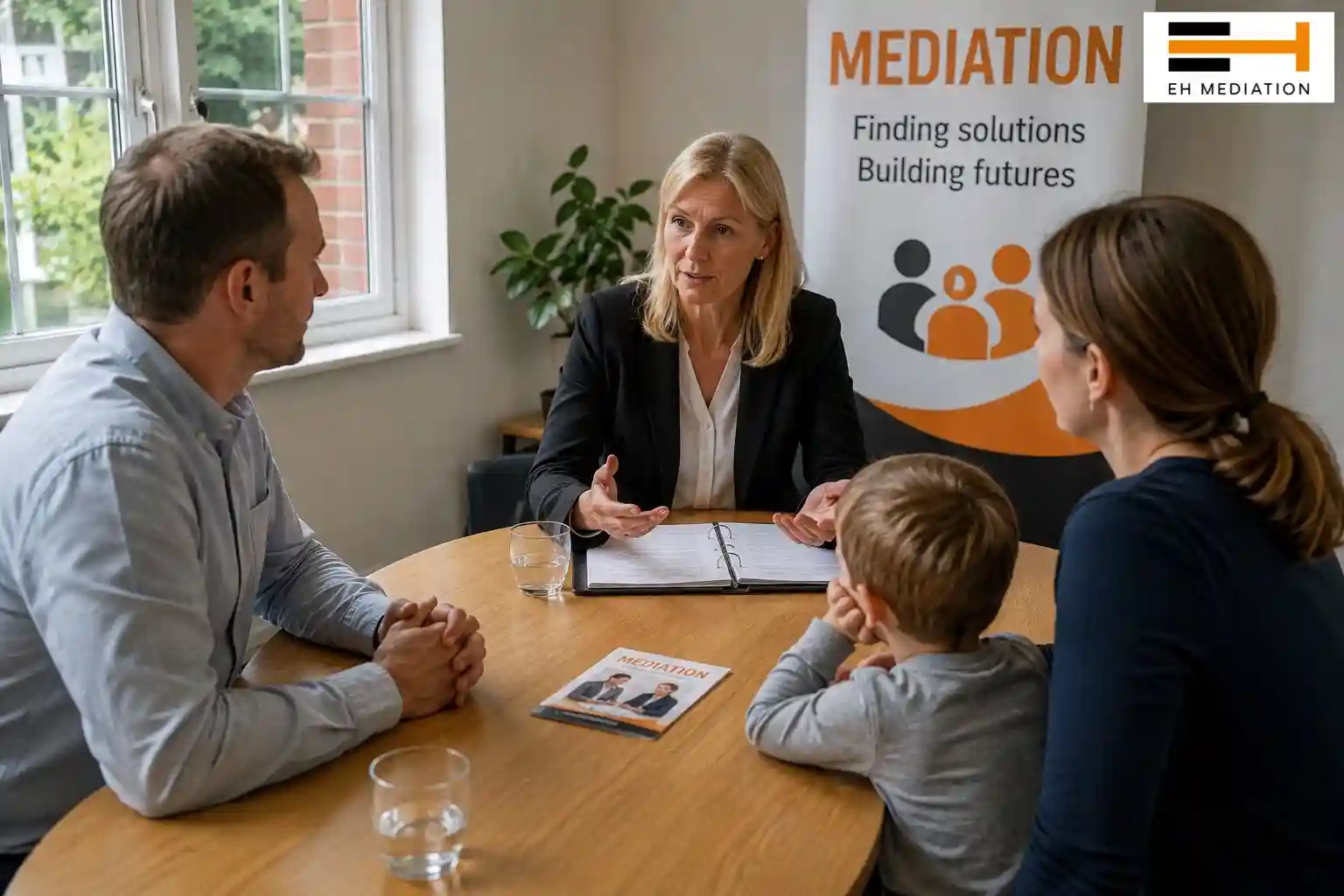 Separation, Child Arrangements and Finances: How Mediation Can Support Fair Solutions Beaconsfield