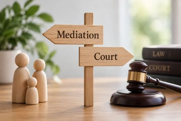 Mediation Beaconsfield Vs Court - What is best for you?